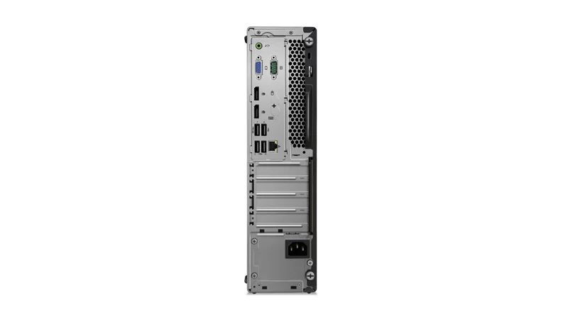 Computador Recondicionado Lenovo ThinkCentre M720s SFF Intel Core i5-8400 16GB 256GB SSD Windows 11 - Imagem 5