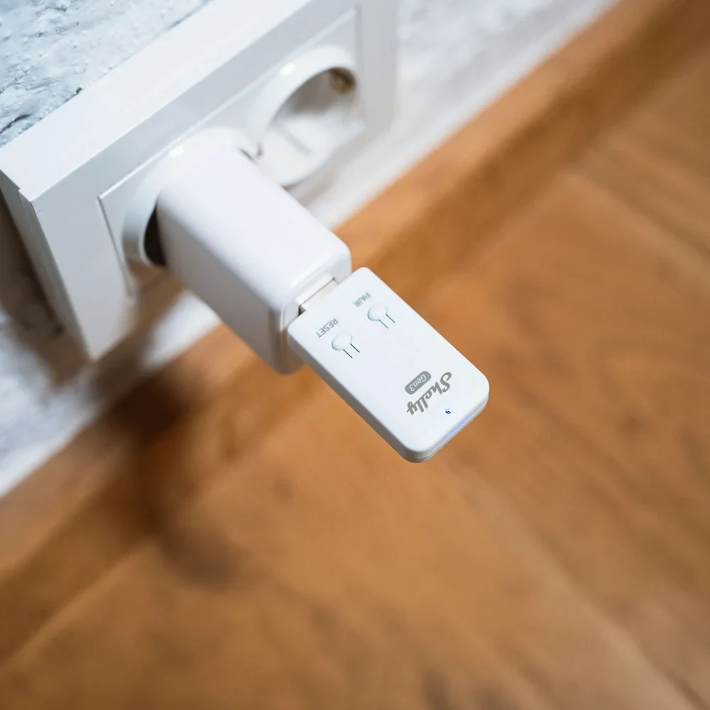 Gateway Bluetooth Shelly BLU Gateway Gen3 USB-A para Wi-Fi - Imagem 5