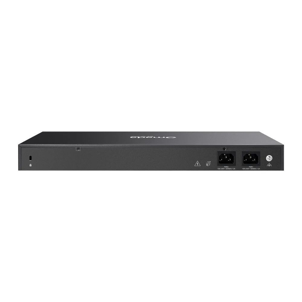 Switch TP-Link Omada SG3428XF Gerido L2+ 24 Portas SFP 4 Portas SFP+ 10G Rack 1U - Imagem 4