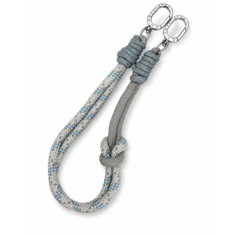 Cordão de Pescoço Apokin Nimmy para Telemóvel Cinzento e Azul - Imagem 5