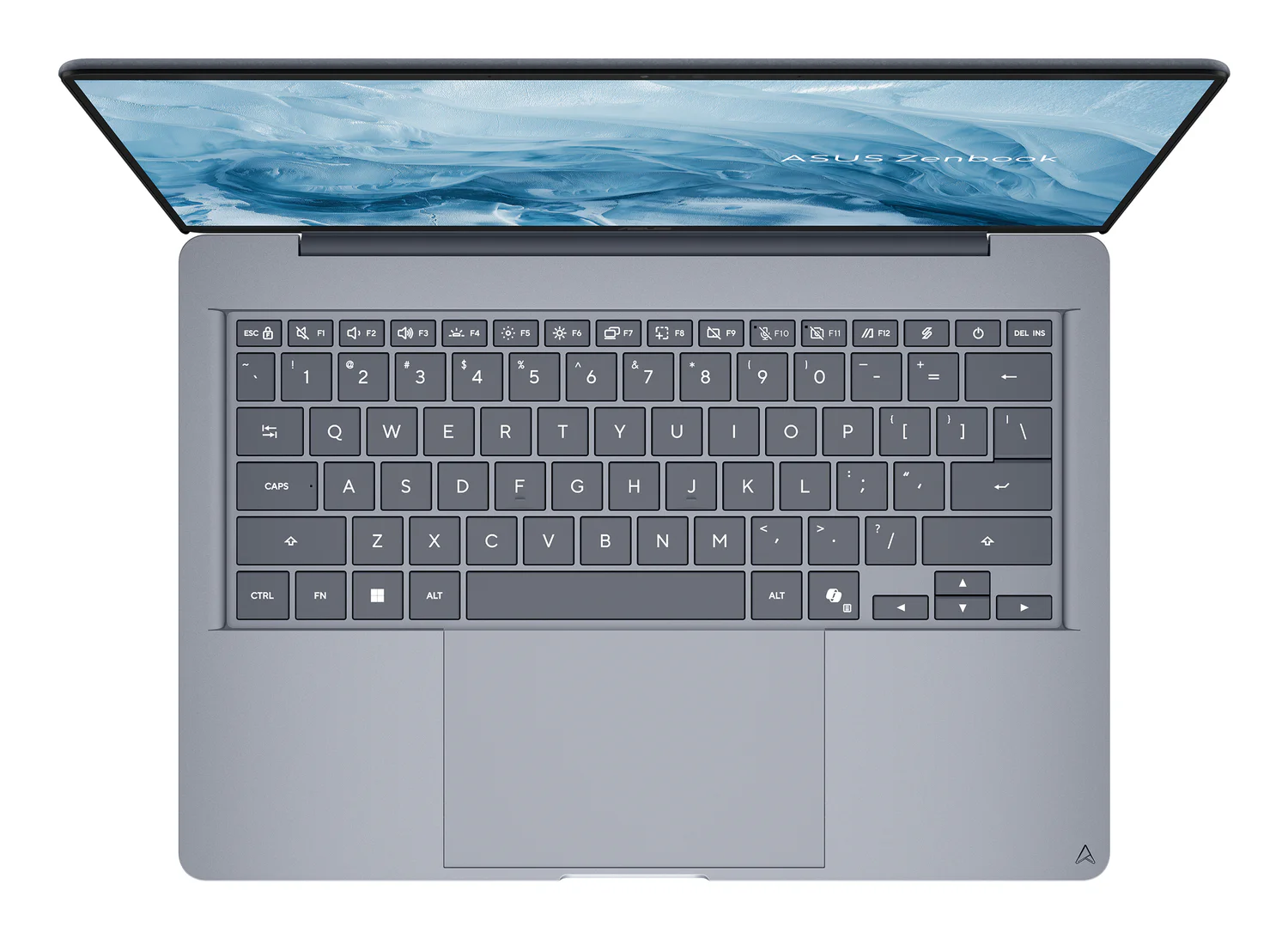 Portátil Asus Zenbook 14 OLED UX3480AA-SU535W 14" 2,8K 120Hz Tátil Intel Core Ultra 7 355 24GB 512GB SSD Windows 11 Home - Imagem 5