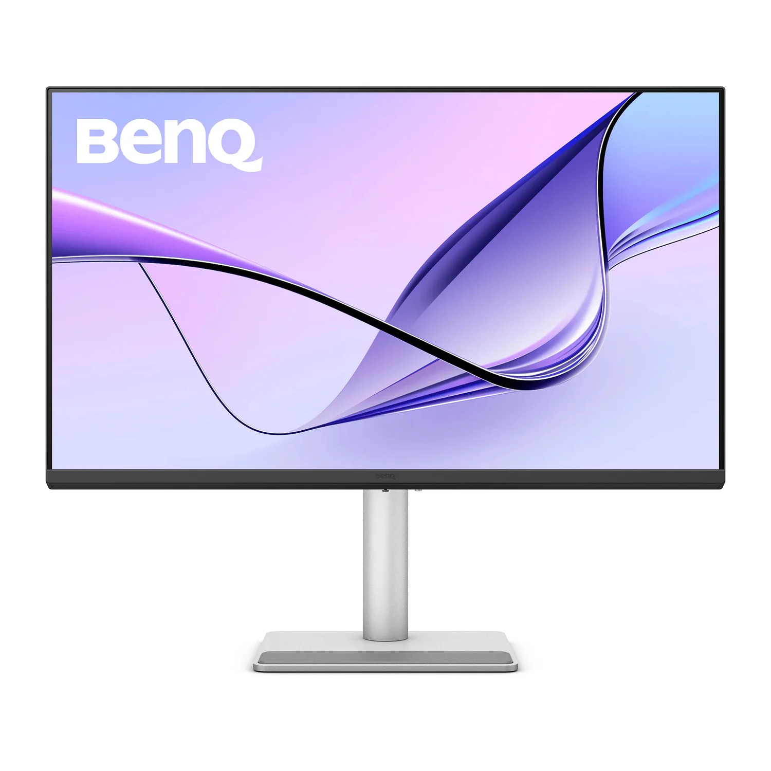 Monitor BenQ MA320UP 31,5" IPS 4K UHD USB-C 90W Branco e Prateado - Imagem 3