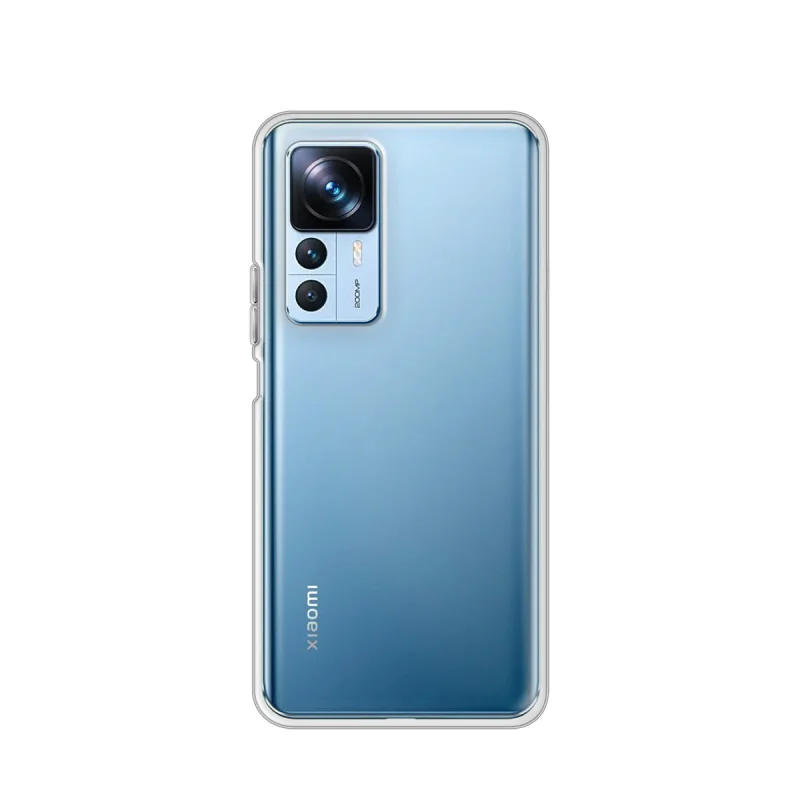 Capa Apokin para Xiaomi 12T 2 mm Transparente