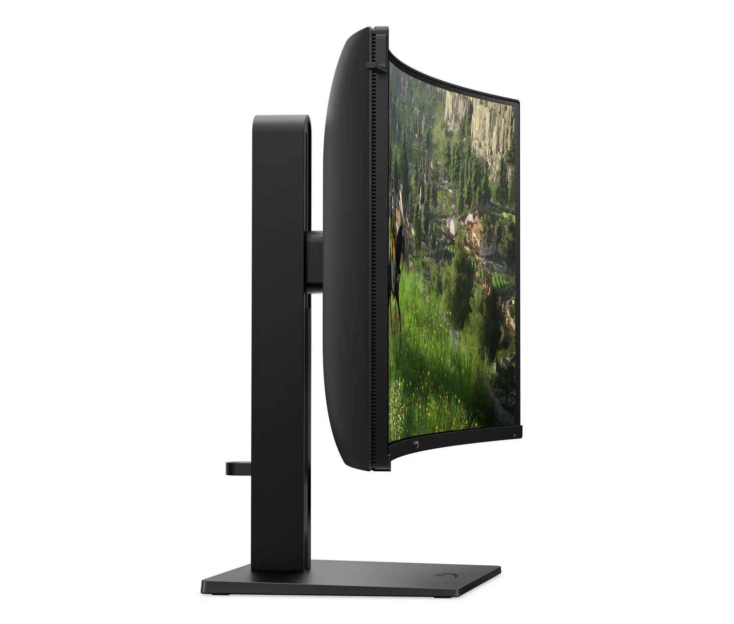 Monitor Gaming Curvo HyperX OMEN OLED 34" WQHD QD-OLED 360Hz 0,03ms USB-C 100W KVM - Imagem 4