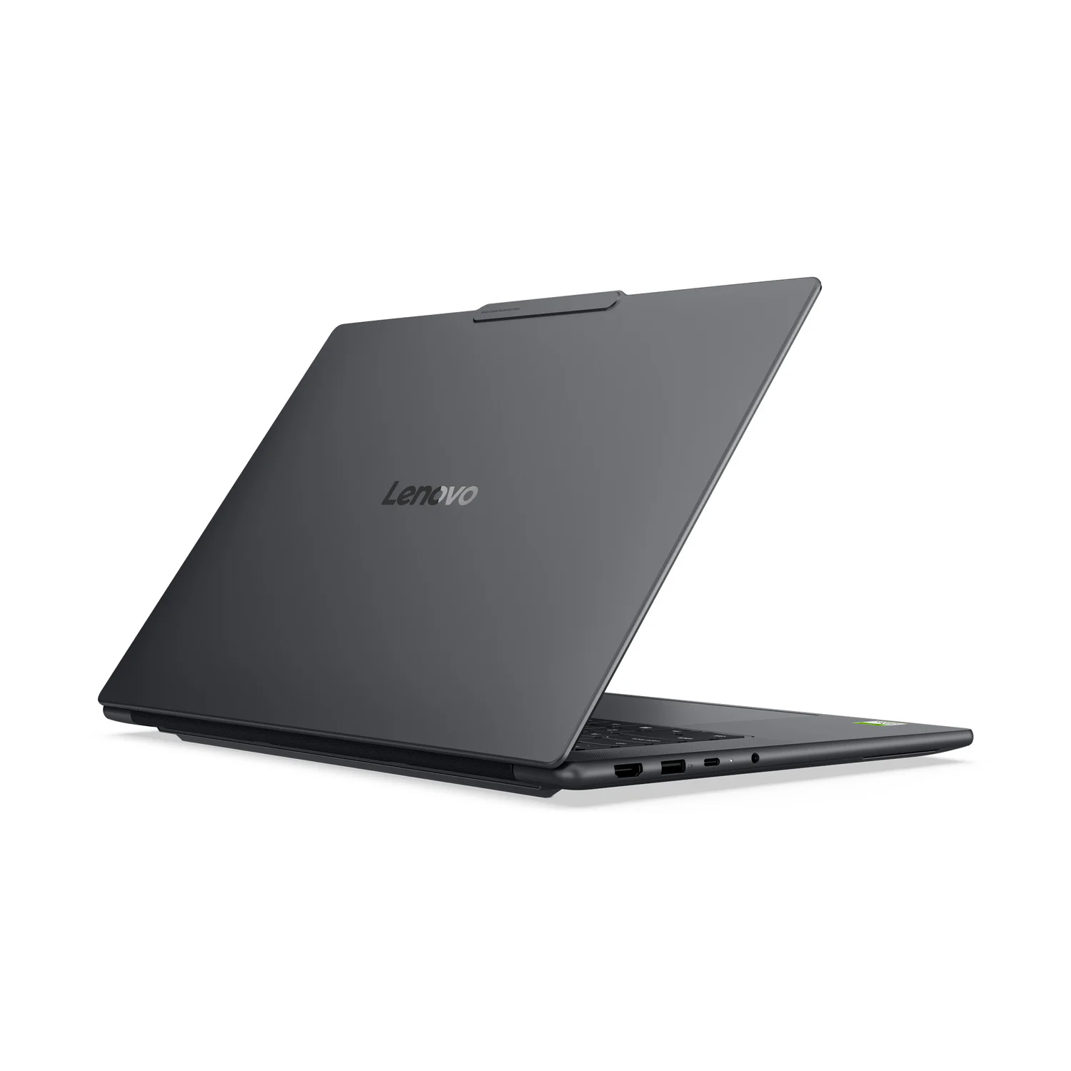 Portátil Lenovo Yoga Pro 9n 15,3" OLED 2.5K 165Hz Tátil NVIDIA RTX Spark N1X 32GB 1TB SSD Windows 11 Home Cinzento - Imagem 8