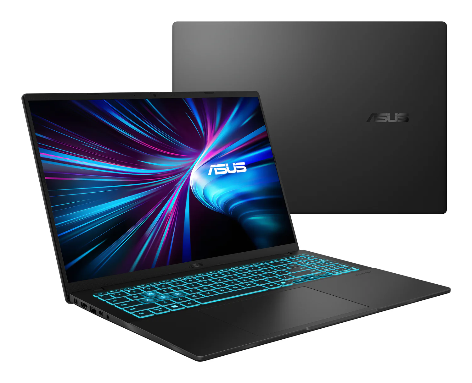 Portátil Gaming ASUS V16 16" WUXGA 144Hz Intel Core 7 240H 16GB 512GB SSD RTX 5050 8GB Windows 11 Home - Imagem 6