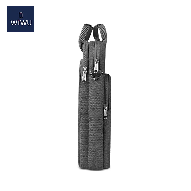 Bolsa Vertical Apokin WIWU Alpha Layer 12,9 polegadas Preto - Imagem 5