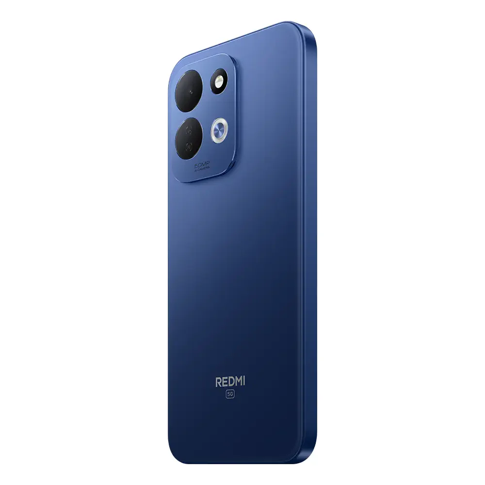 Smartphone Xiaomi Redmi 17 6.9" 5G Snapdragon 4 Gen 5 4GB 256GB Azul - Imagem 6