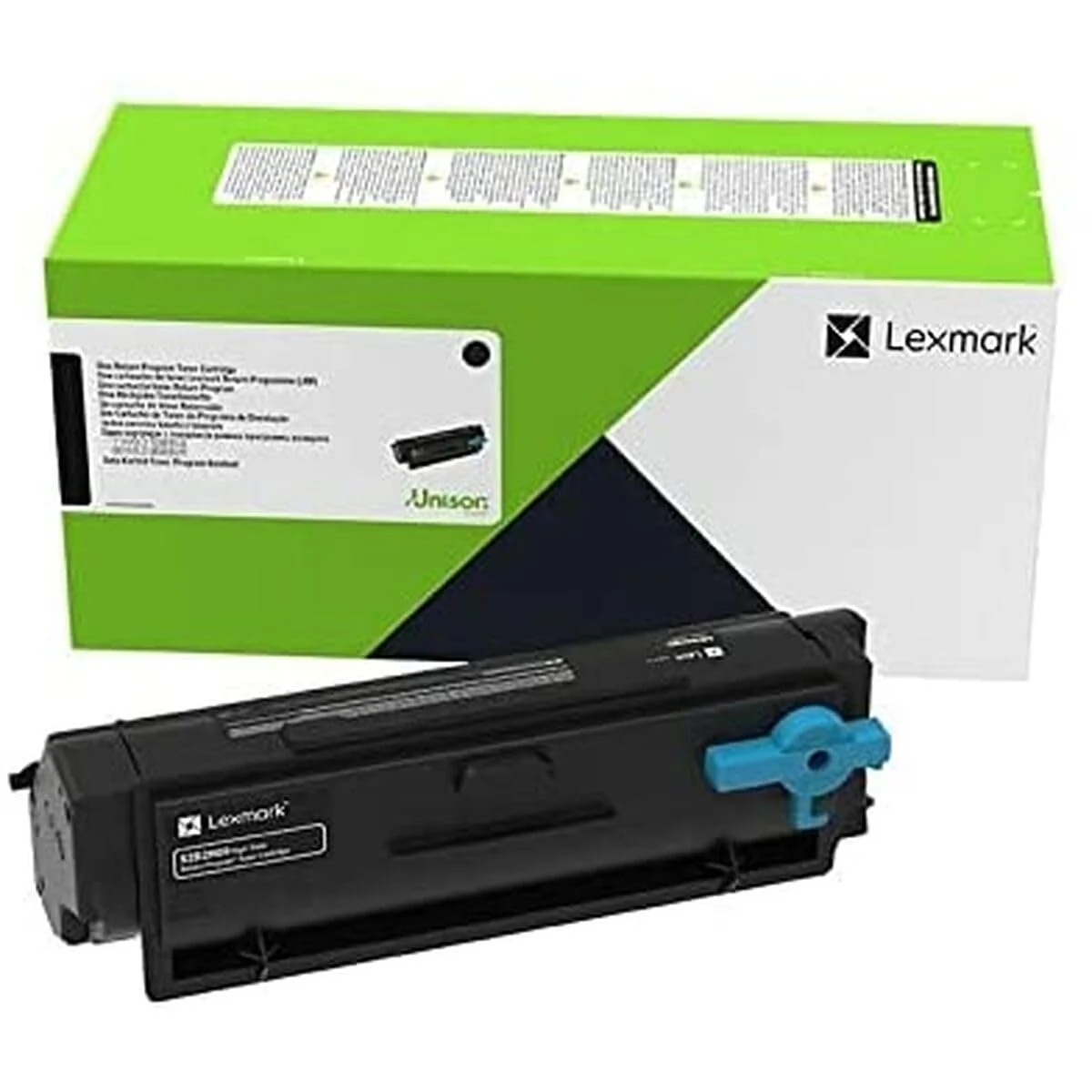 Toner Lexmark 55B2X0E Original Preto Rendimento Extra Alto
