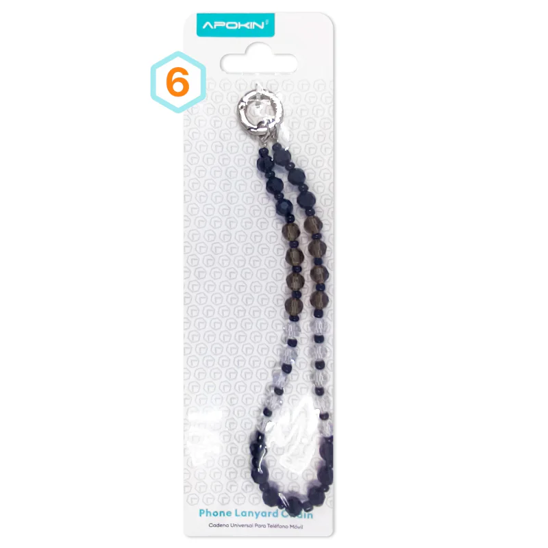 Cordão de Pescoço Apokin com Adaptador para Telemóvel 8 - Imagem 5