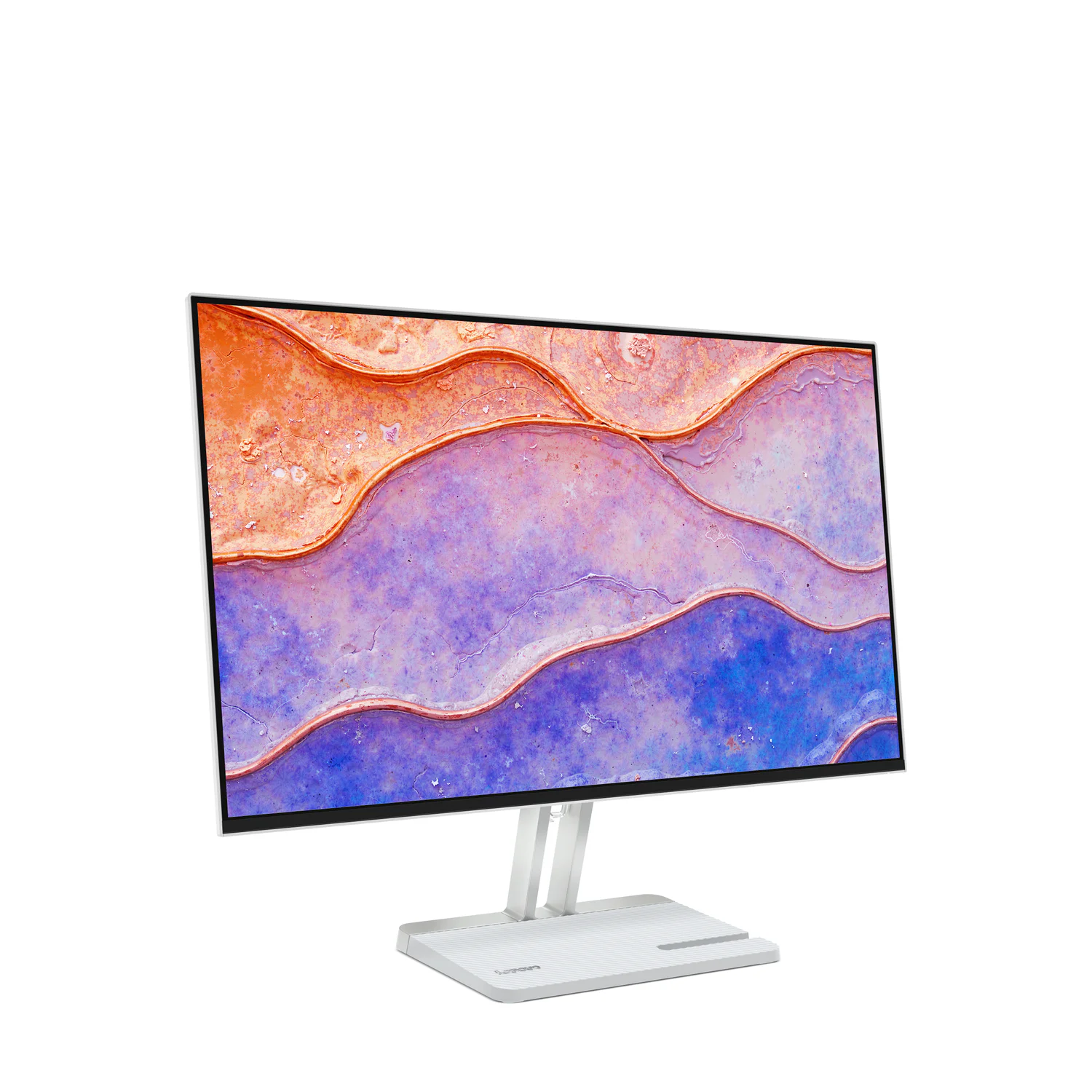 Monitor Lenovo L27-4r 27" Full HD IPS 165Hz FreeSync com Colunas HDMI VGA - Imagem 2