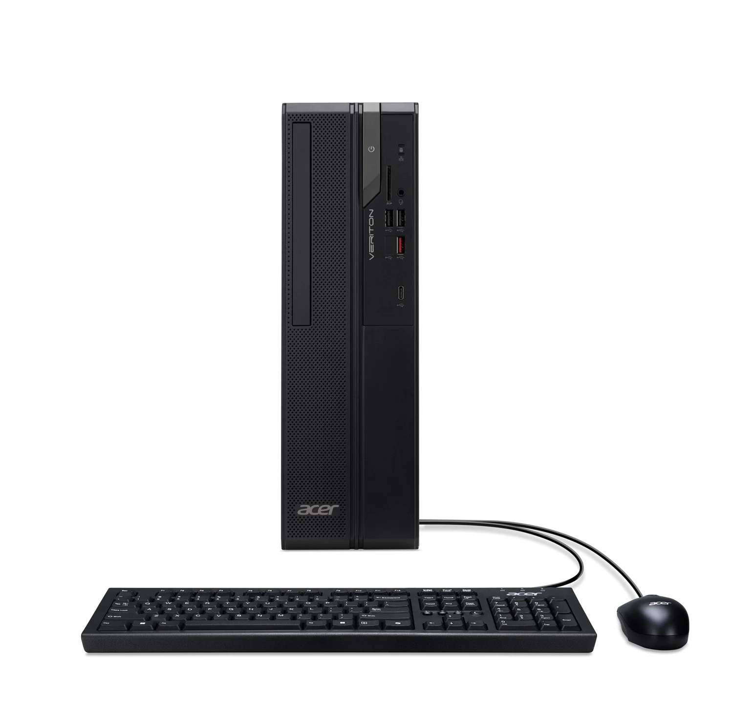 Computador Acer Veriton X2735G Intel Core Ultra 5 225 16GB 512GB SSD Windows 11 Pro com Teclado e Rato - Imagem 5