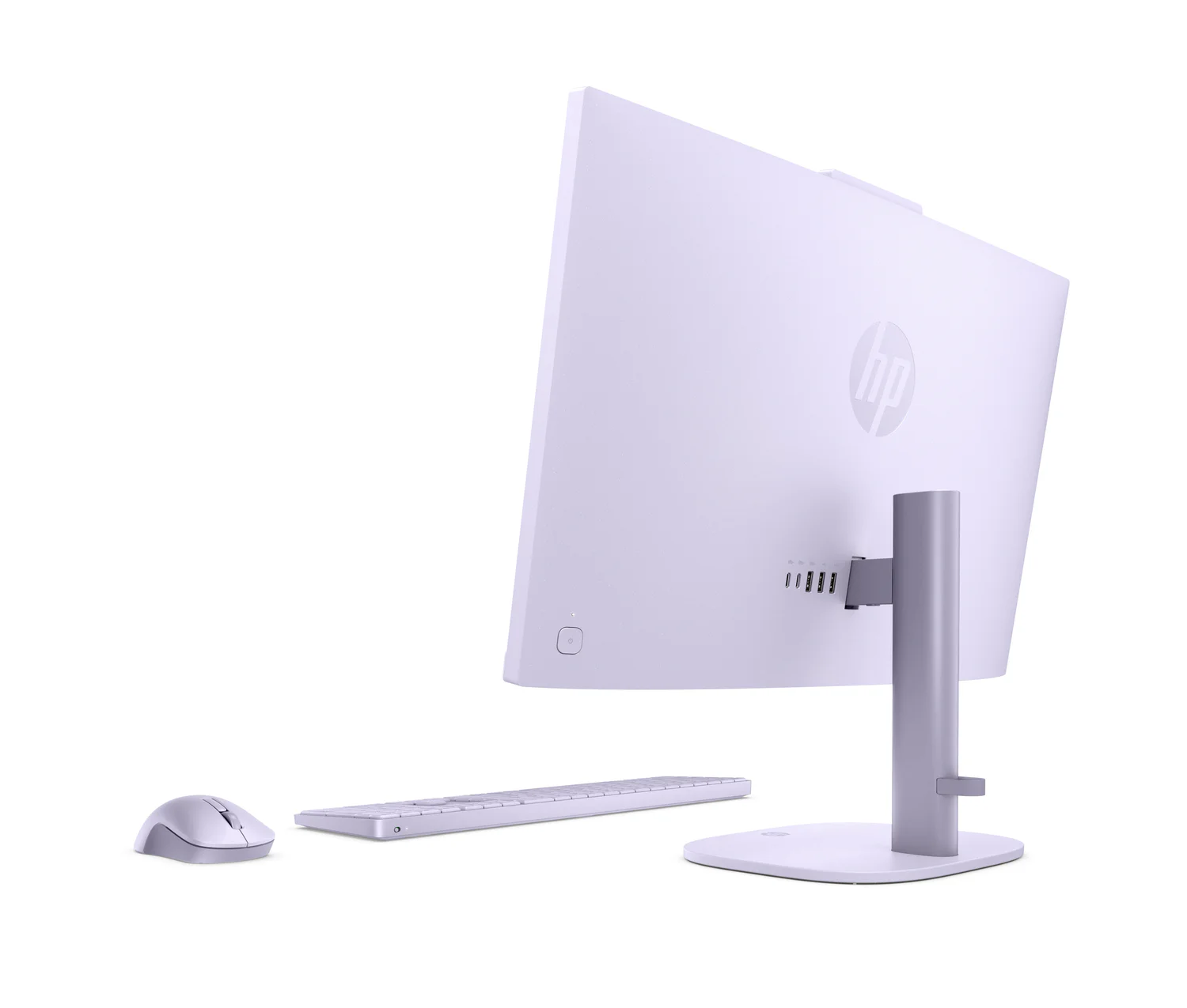 Computador All-in-One HP OmniStudio 24-cu0020ns 23,8" FHD 100Hz Intel Core 3 100U 8GB 512GB SSD FreeDOS - Imagem 3