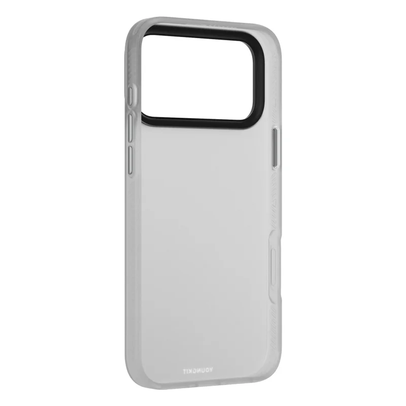 Capa Apokin Youngkit Sand Matte para iPhone 17 Pro e iPhone 18 Pro Max Areia Mate - Imagem 5
