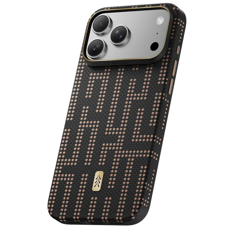 Capa Apokin Raptic Aramid Dual Ultra para iPhone 18 Pro com MagSafe - Imagem 3
