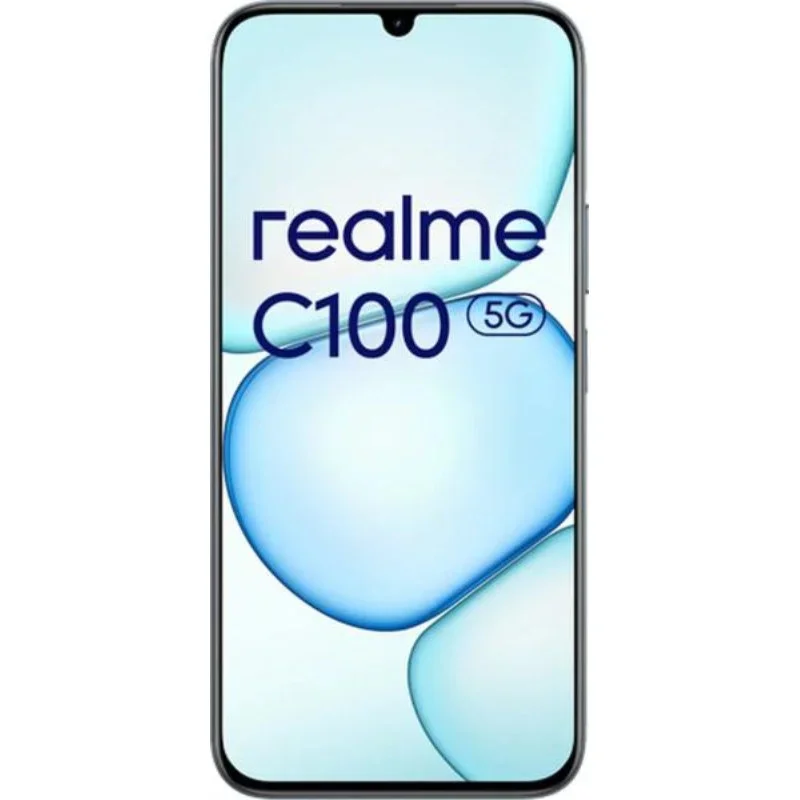 Smartphone Realme C100 6.8" 5G 4GB 256GB Verde - Imagem 3