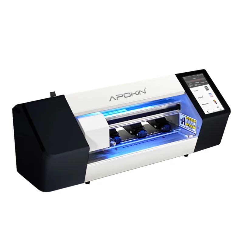 Plano Renove Apokin Troca de Plotter de Hidrogel 15 Polegadas por Modelo Wi-Fi - Imagem 1