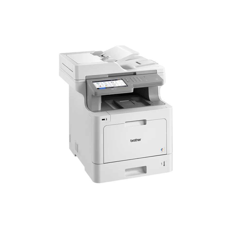 Impressora Multifunções Laser a Cores Brother MFC-L9570CDW A4 Wi-Fi 31 ppm Duplex - Imagem 5