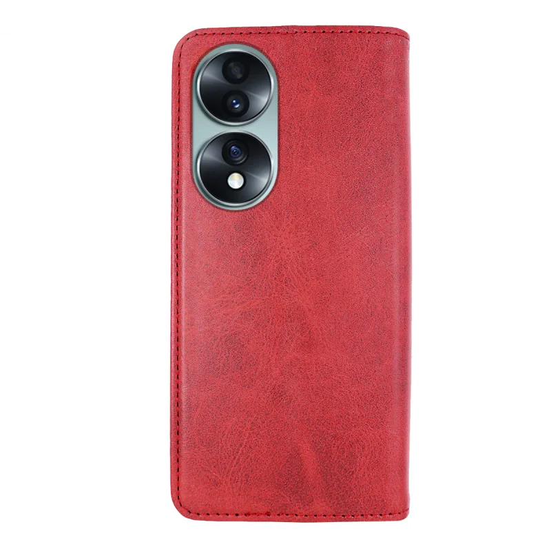 Capa com Tampa e Porta-Cartões Apokin para Honor 70 Pele Sintética Variedade de cores - Imagem 5