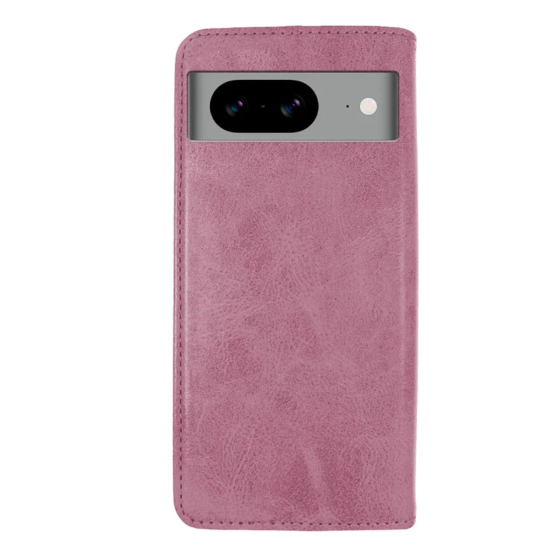 Capa Flip Apokin para Google Pixel 8 em Pele Sintética com Porta-cartões Preto - Imagem 2