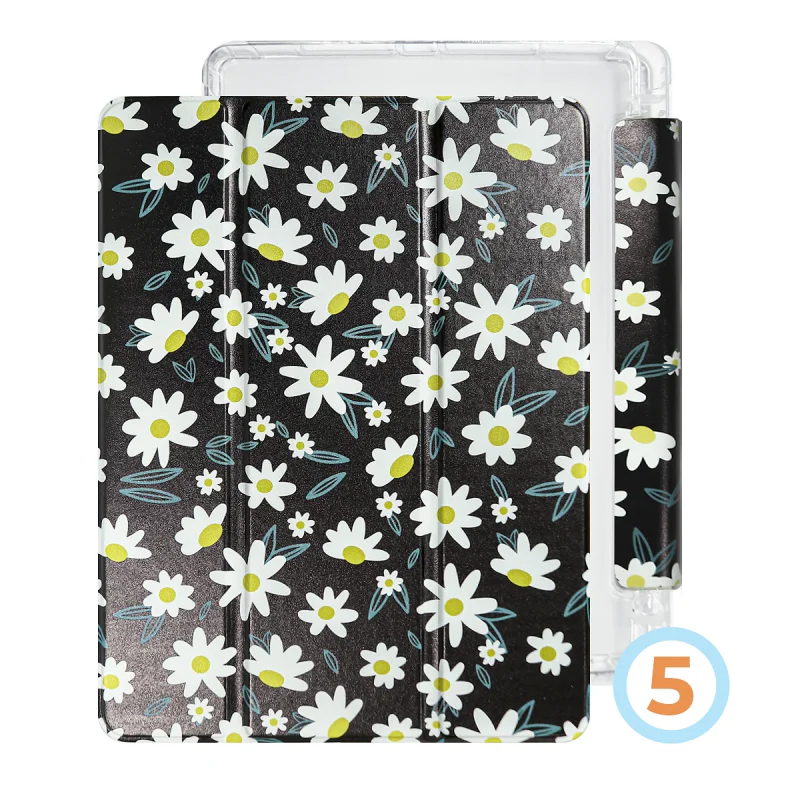 Capa Inteligente Apokin para iPad Air 9.7 com Suporte para Caneta 4 - Imagem 6