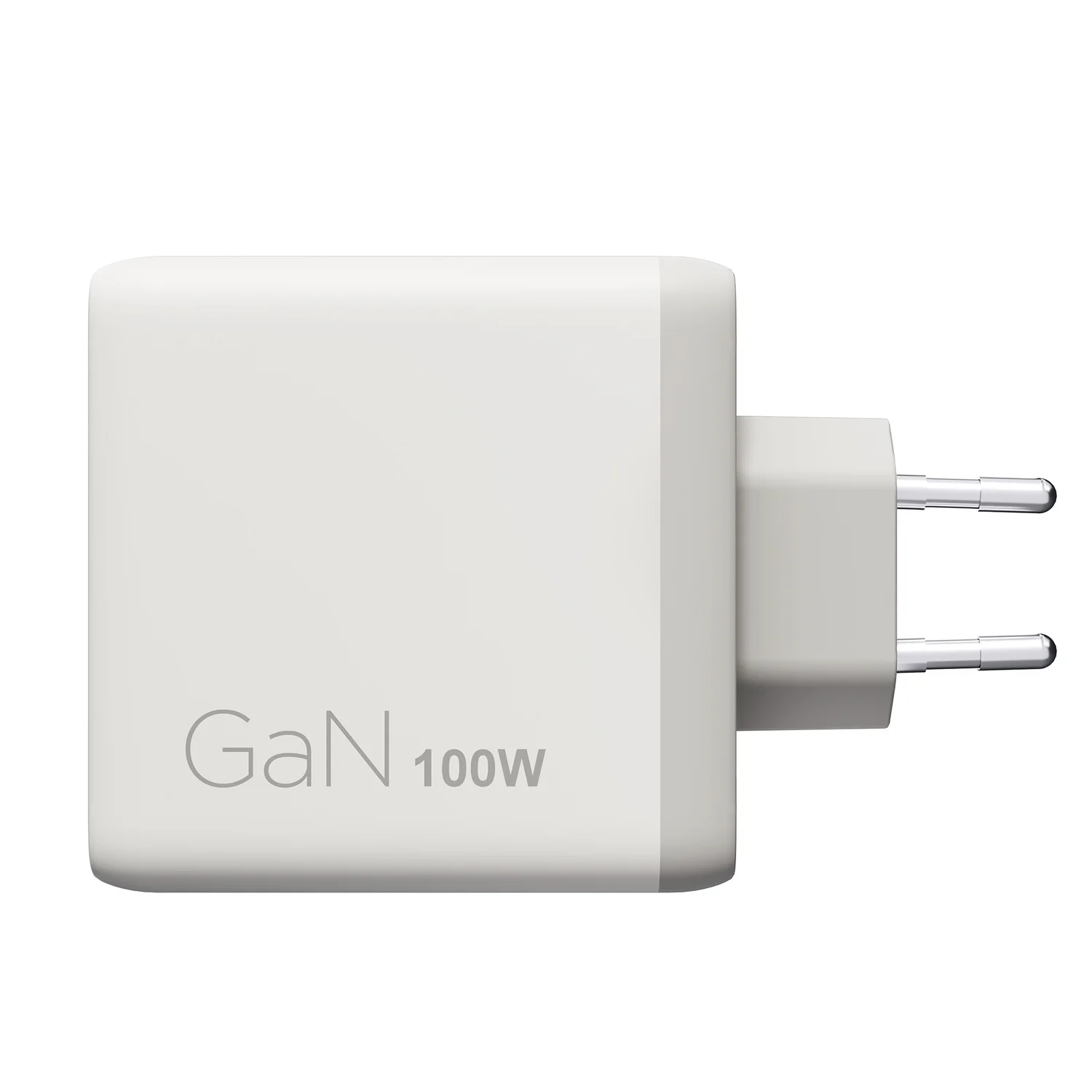 Carregador Lenovo GaN 100W USB-C Multiporta com 3 Portas e Cabo 1,8 m Seashell - Imagem 8