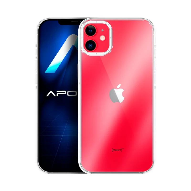 Capa Reforçada Apokin para iPhone 11 Azul - Imagem 3