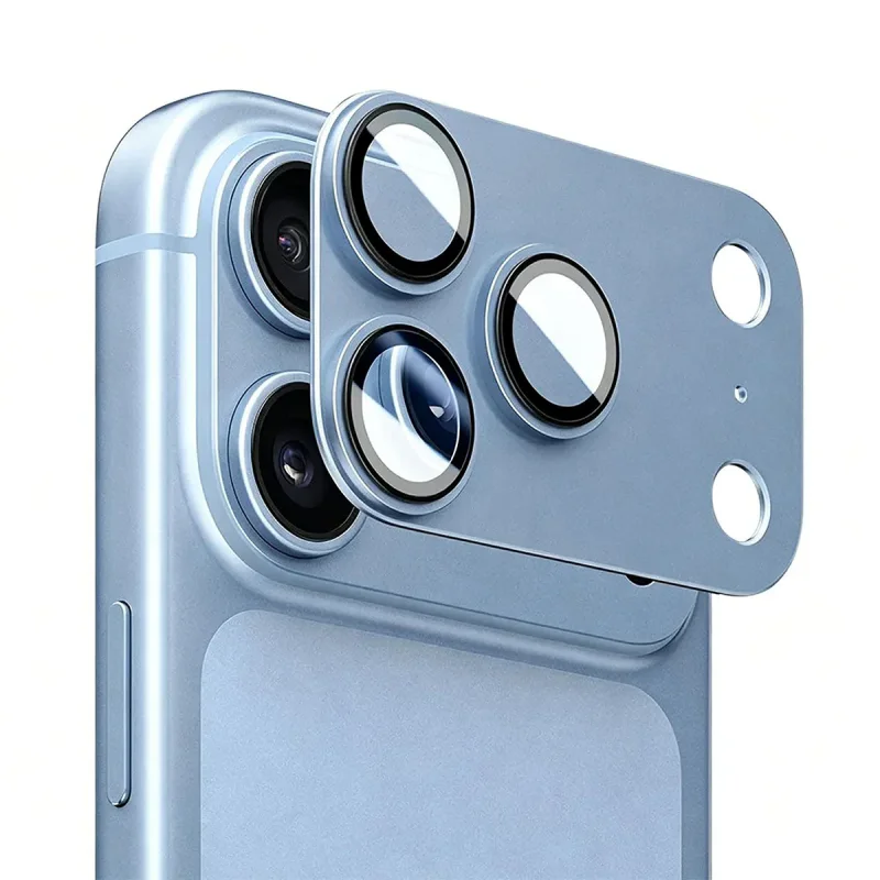 Protetor de Câmara Apokin em Alumínio para iPhone 18 Pro Variedade de cores - Imagem 3