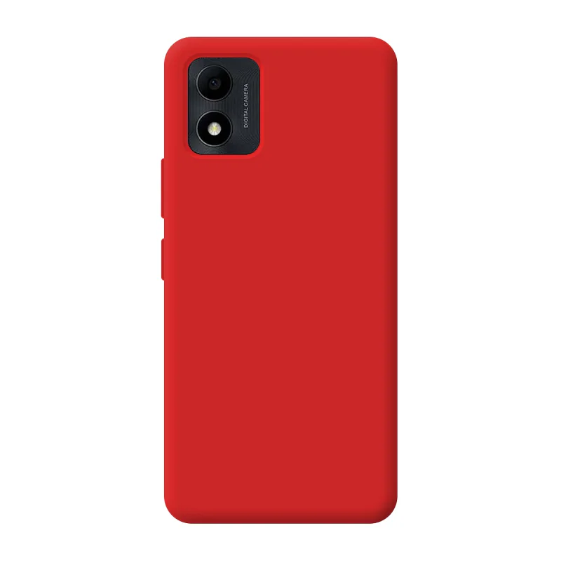 Capa de Silicone Apokin para TCL 305i com Proteção de Câmara 3D Rosa - Imagem 5
