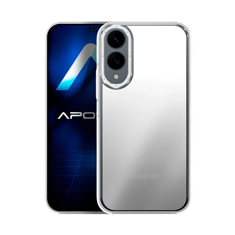 Capa Apokin Efeito Camaleão para Samsung Galaxy S25 Edge Variedade de cores - Imagem 3