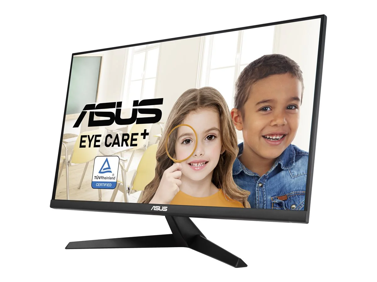 Monitor ASUS Eye Care VY27UQ 27 4K IPS Preto - Imagem 4