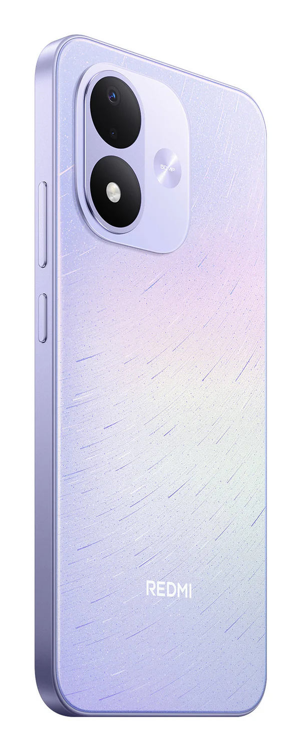 Smartphone Xiaomi Redmi Note 17 6.99" 4GB RAM 128GB Púrpura - Imagem 5
