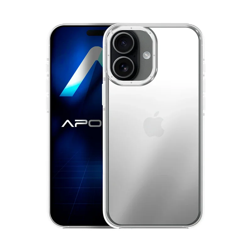 Capa Camaleão Apokin para iPhone 17 Preto - Imagem 3