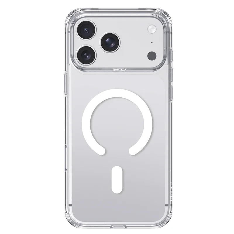 Capa Raptic Air Clear Apokin para Apple iPhone 18 Pro Magnética MagSafe Transparente - Imagem 1