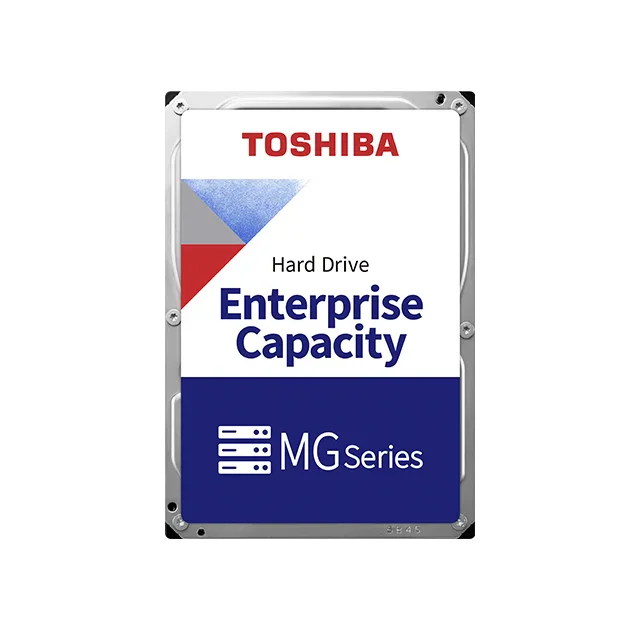 Disco Rígido Interno Toshiba MG11 Series 16TB 3.5" 7200RPM SATA 1024MB Cache - Imagem 1