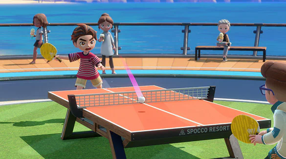 Jogo Nintendo Switch Sports Resort para Nintendo Switch 2 - Imagem 5