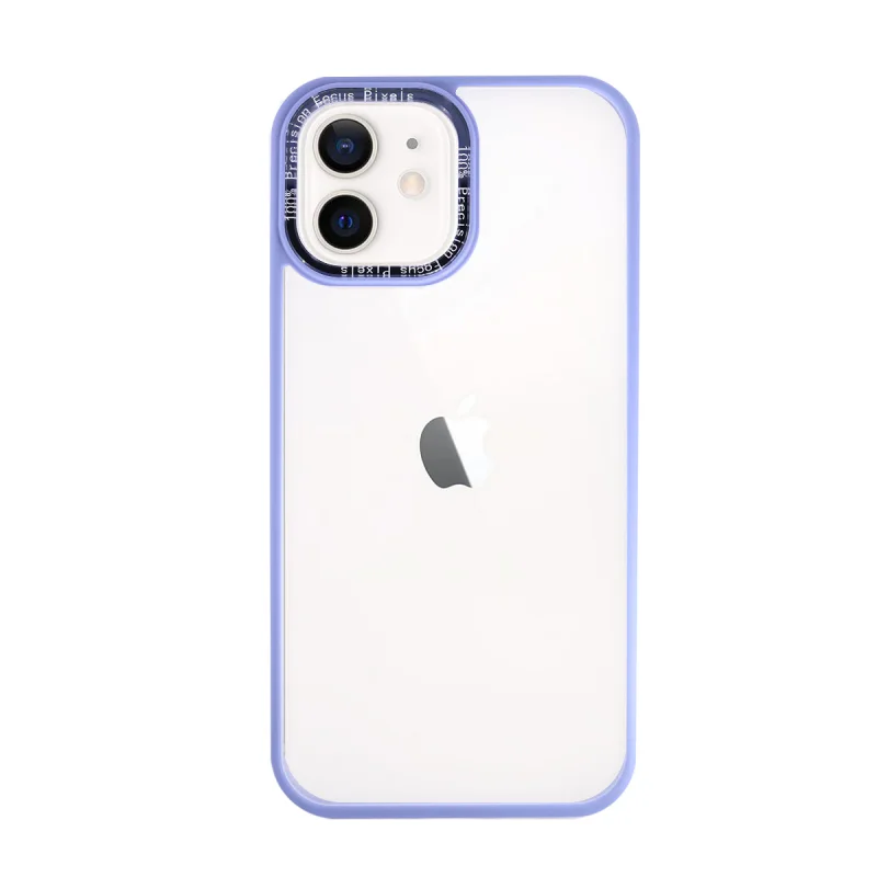 Capa de Silicone Apokin para iPhone 11 Fosca Fumada Rosa - Imagem 6