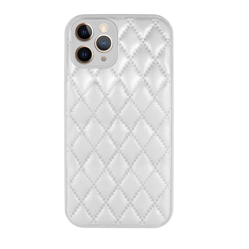 Capa Apokin para iPhone 14 Pro em Pele Sintética Fumada Preto - Imagem 4