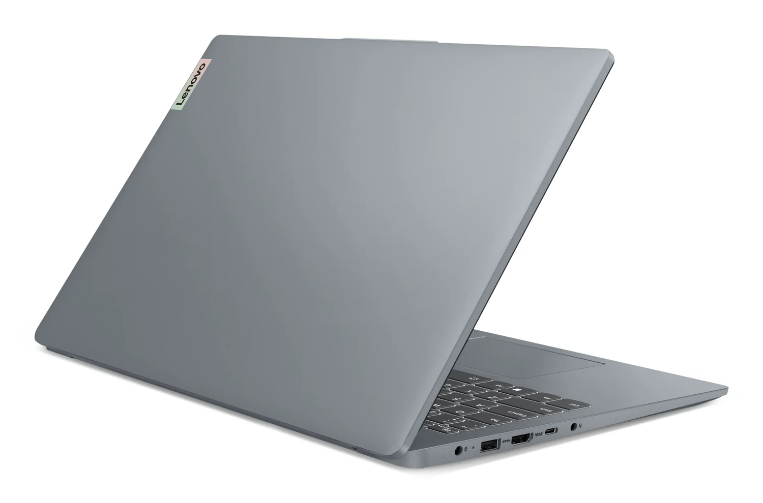 Portátil Lenovo IdeaPad Slim 3 15AMN8 15,6" Full HD AMD Ryzen 3 30 8GB 256GB SSD Windows 11 Home Cinzento - Imagem 6