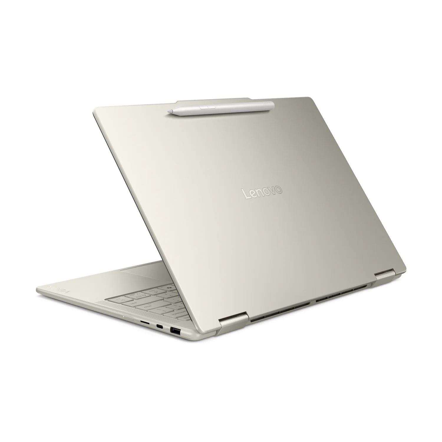 Portátil Convertível Lenovo Yoga 7 2-em-1 14AKP10 14" OLED WUXGA Tátil AMD Ryzen AI 7 345 16GB 512GB SSD Windows 11 Home com Caneta - Imagem 5