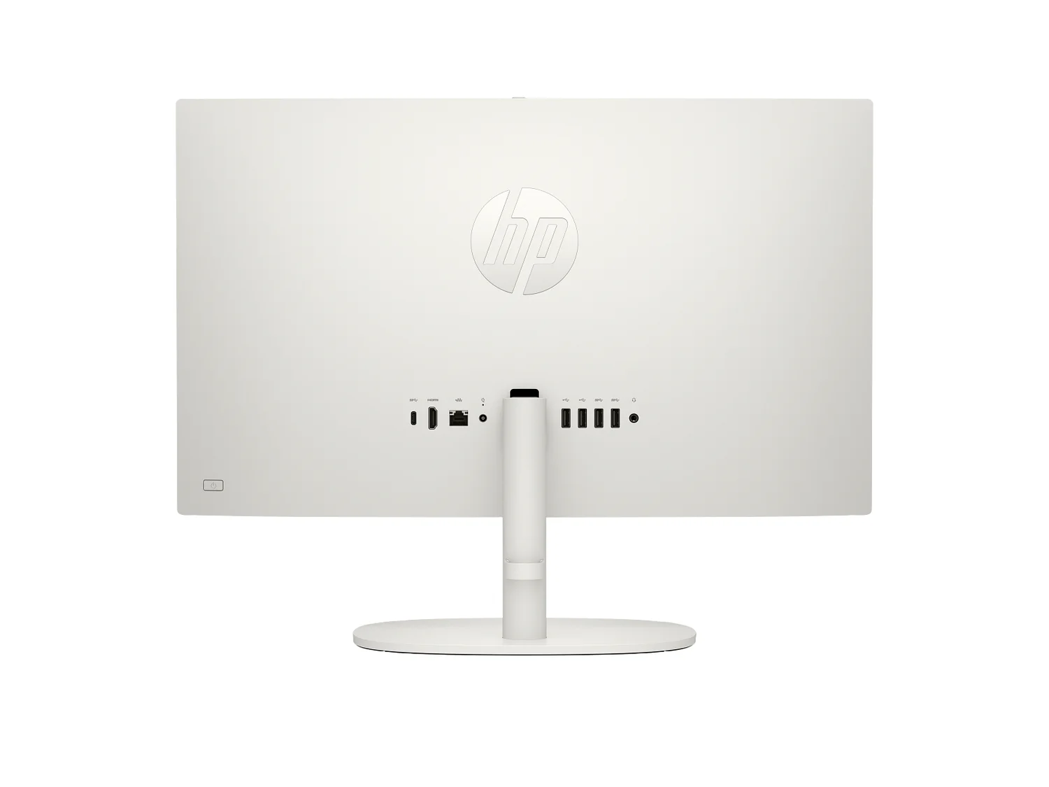 Computador All-in-One HP 22-dg0042ns 21,45" FHD Intel N200 8GB 512GB SSD FreeDOS - Imagem 4