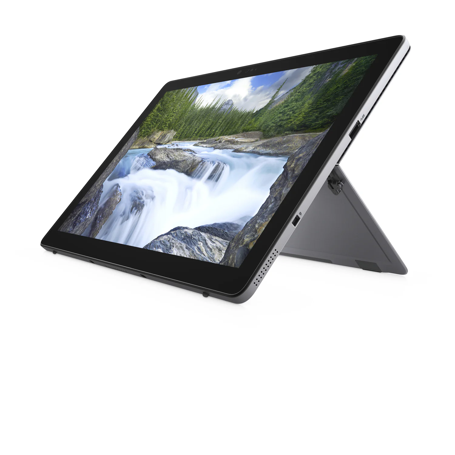 Portátil Recondicionado Dell Latitude 7210 2-em-1 12,3" Touch Intel Core i5-10310U 16GB 256GB SSD Windows 11 - Imagem 3
