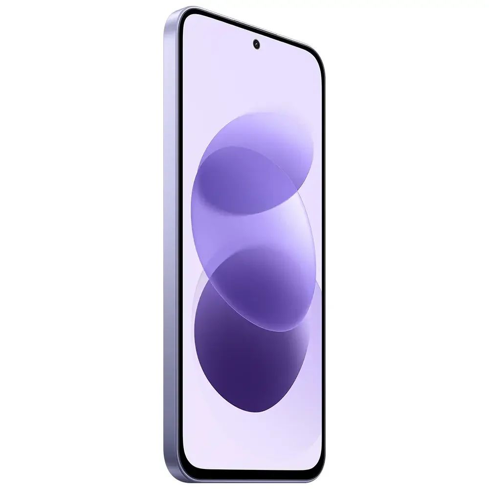 Smartphone Xiaomi Redmi Note 17 6.99" 6GB 256GB Púrpura - Imagem 3