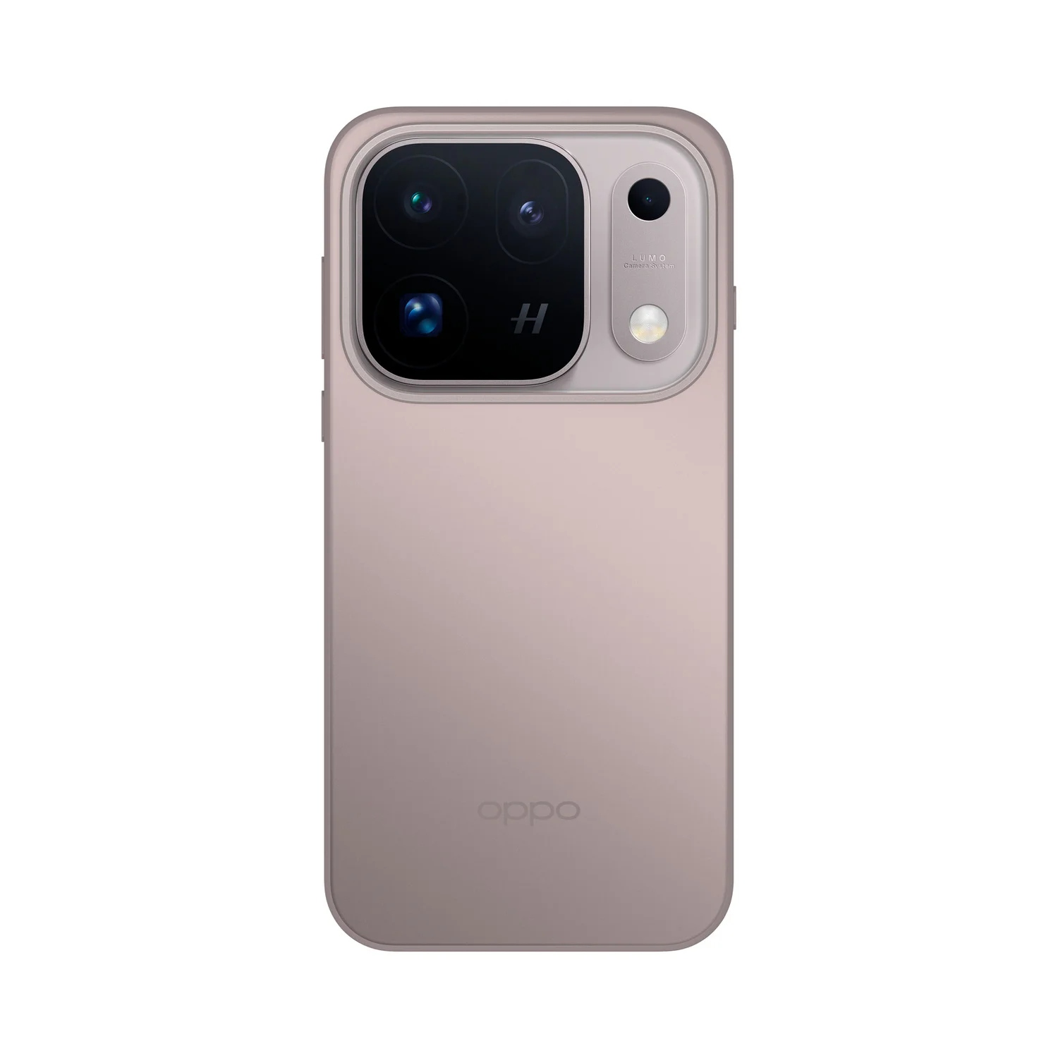 Capa Magnética Original OPPO para Find X10 Pro Max Titânio