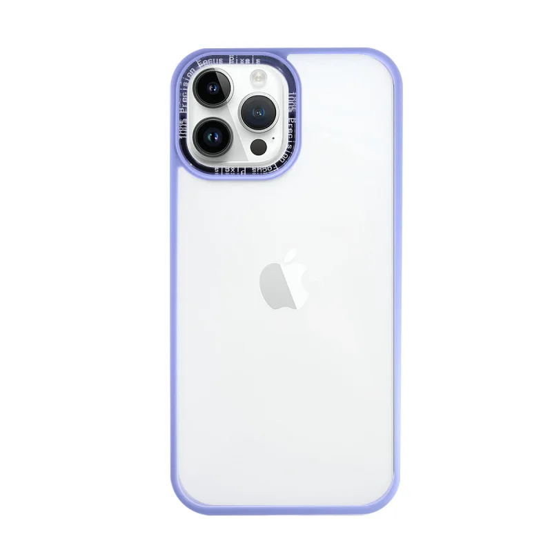 Capa Apokin para iPhone 14 Pro Max Silicone Fosco Fumado Verde - Imagem 6