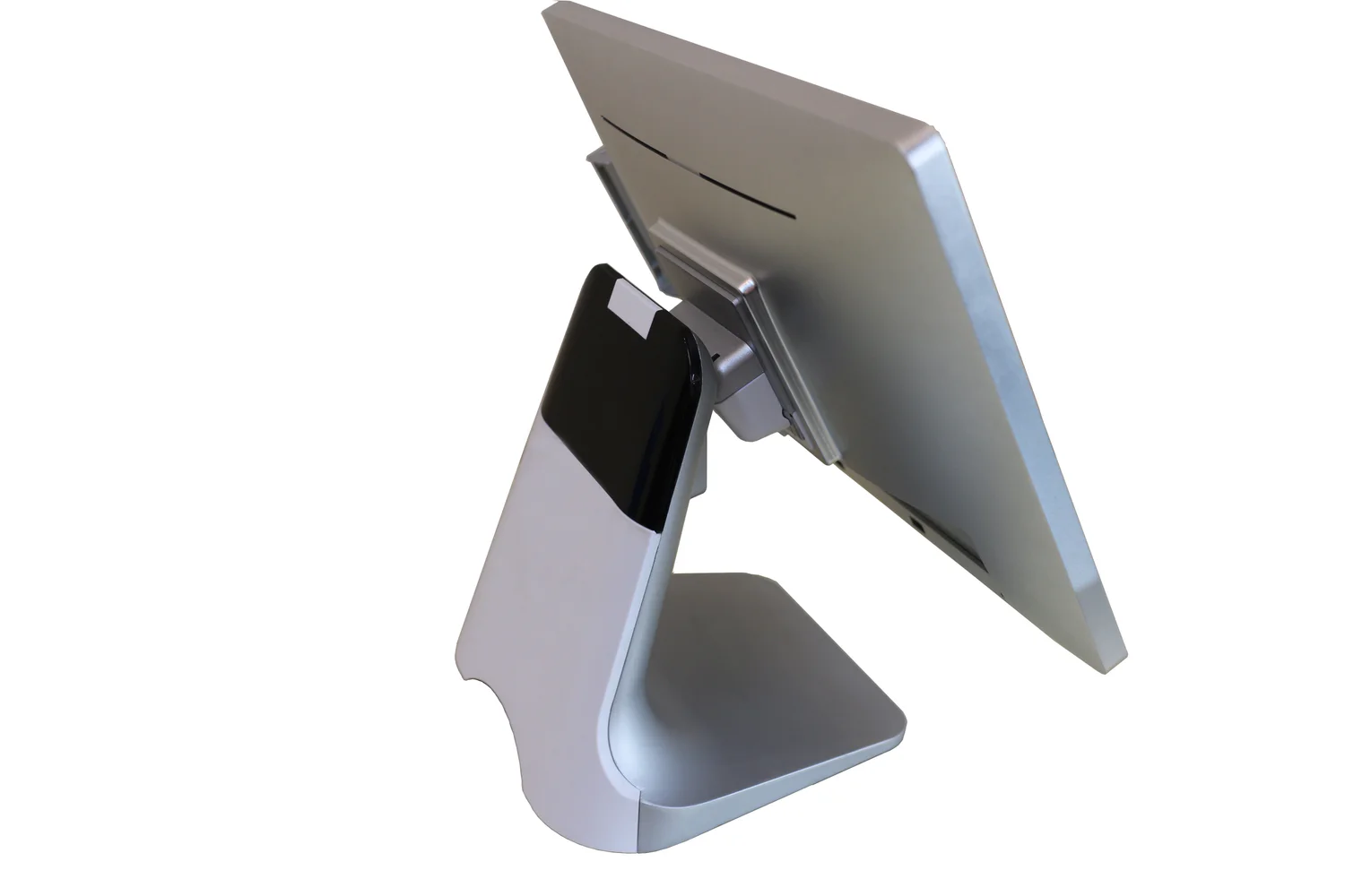Terminal POS Premier KT-3000 15" Táctil Intel N97 8GB 128GB SSD Wi-Fi Prateado - Imagem 2