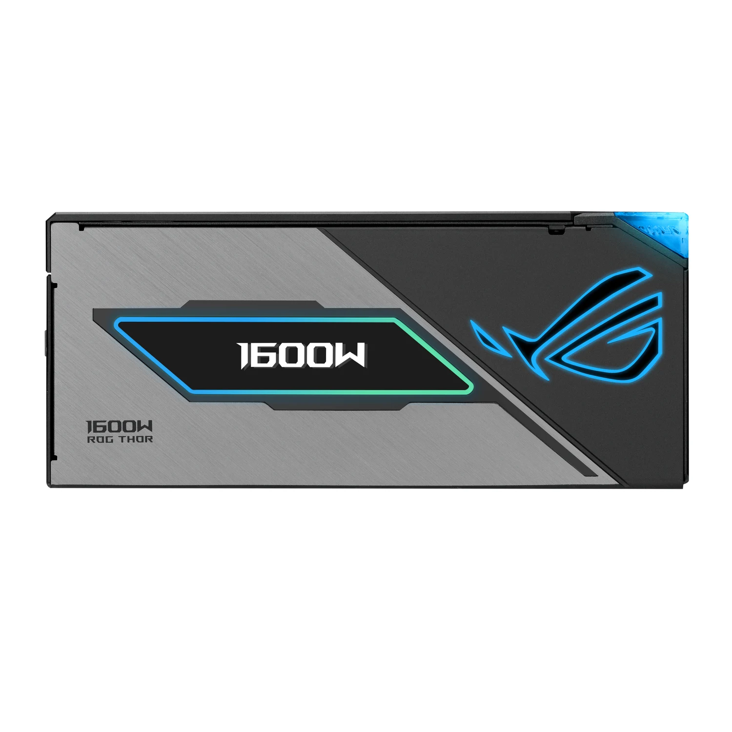 Fonte de Alimentação Asus ROG Thor 1600W Titanium ATX 3.1 Totalmente Modular com Ecrã OLED - Imagem 2