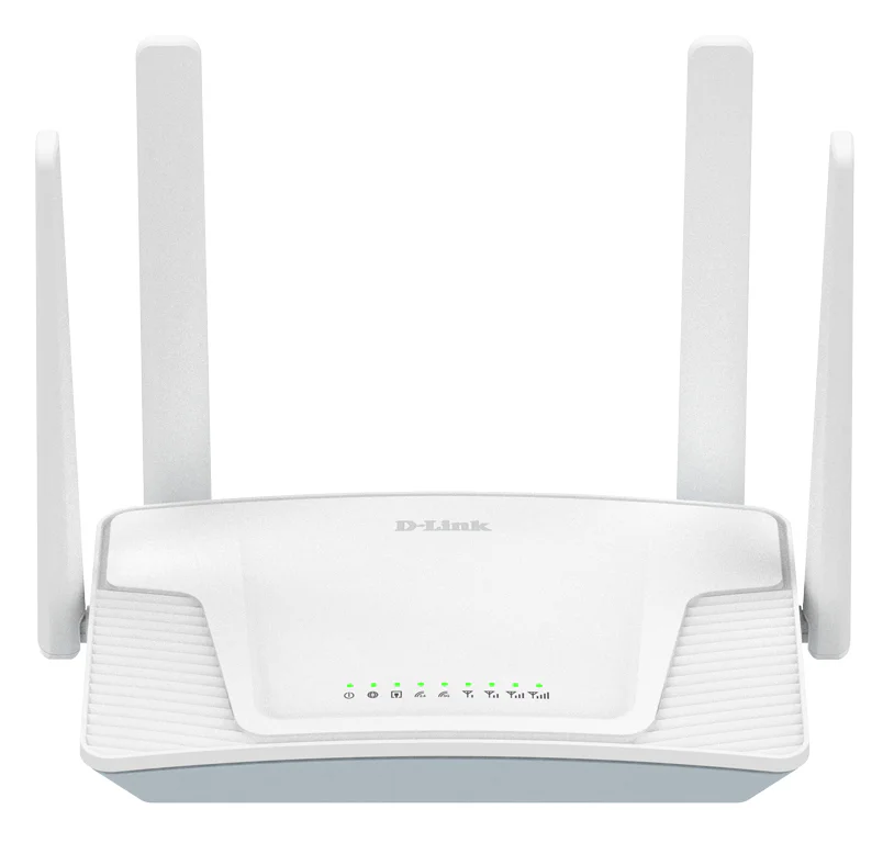Router 4G D-Link EAGLE PRO AI G416C/E Dual-band Gigabit Branco