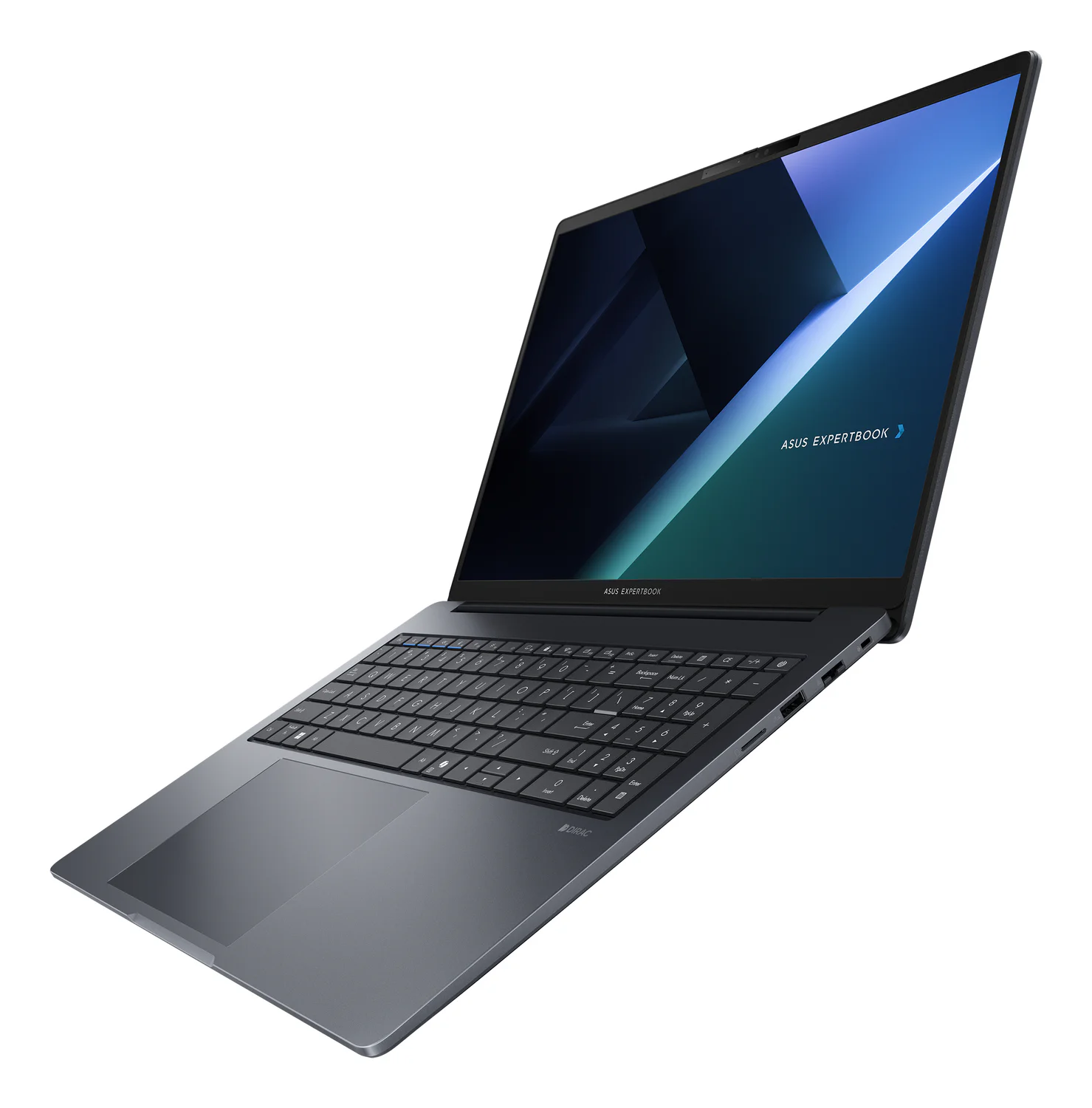 Portátil Asus ExpertBook B3 B3605CCA 16" WUXGA Intel Core Ultra 7 255H 16GB 512GB SSD Windows 11 Pro - Imagem 3
