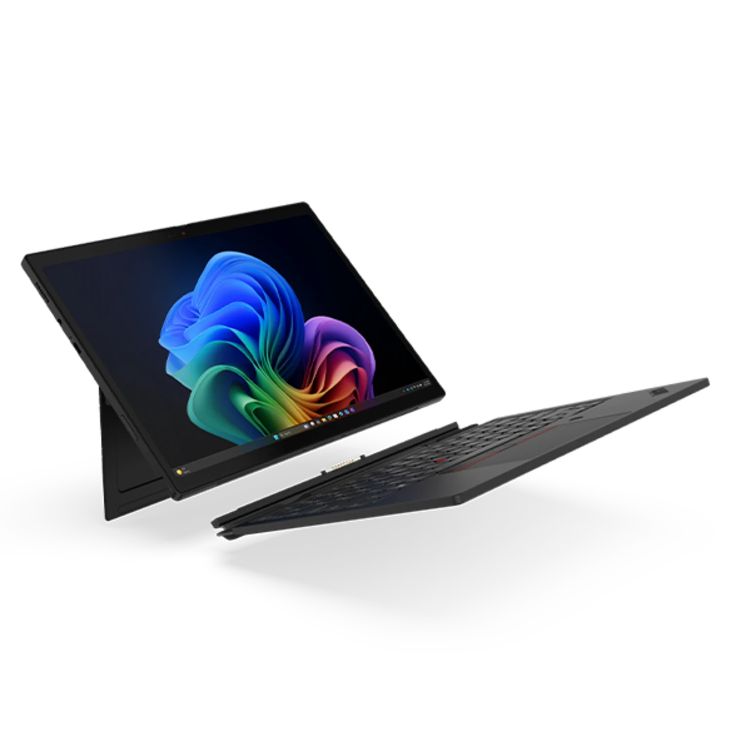 Portátil 2 em 1 Lenovo ThinkPad X13 Detachable Gen 1 13" 2.8K Touch Intel Core Ultra 7 365 32GB 512GB SSD 5G Windows 11 Pro - Imagem 7